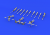 Eduard 632026 B-17G guns 1/32 (HK Models)